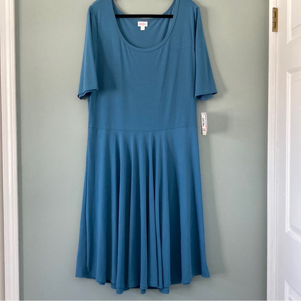 LuLaRoe Nicole Dress